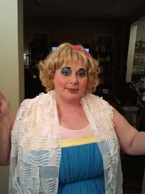 Jay as Mimi from the Drew Carey Show. | Costume contest, Drew carey, Curvy