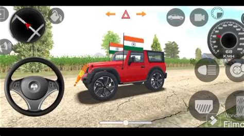 INDIAN CARS DRIVING SIMULATOR 3D GAMEPLAY VIDEO - YouTube