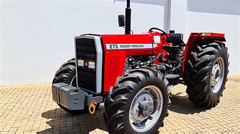 2022 Massey Ferguson MF 275 4WD 55kW 4WD tractors Tractors for sale in Mpumalanga | R 367,500 on ...