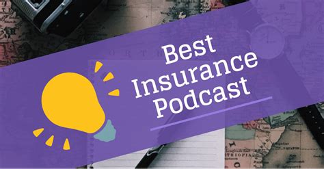 Best Insurance Podcasts for Agents and Agency owners - Friendly Agent Bot