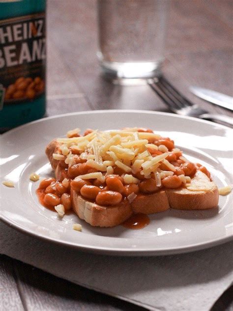 Beans on Toast - Cooking is Messy | Recipe | Beans on toast, Toast ...