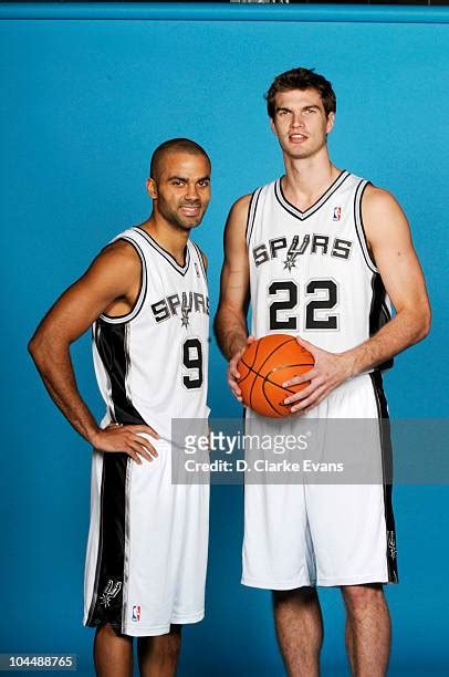 Tiago Splitter Media Day Photos and Premium High Res Pictures - Getty Images