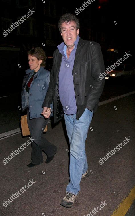 Jeremy Clarkson Wife Editorial Stock Photo - Stock Image | Shutterstock