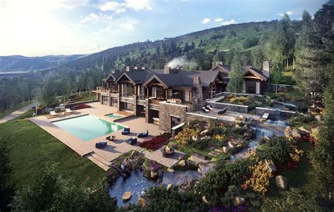 Aspen Real Estate - Luxury Homes For Sale In Aspen