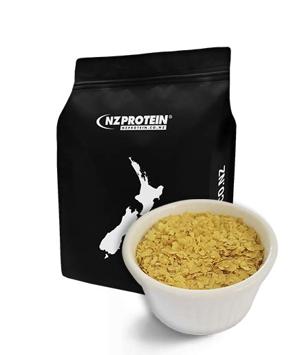 Nutritional Yeast Flakes 100g - NZ Protein