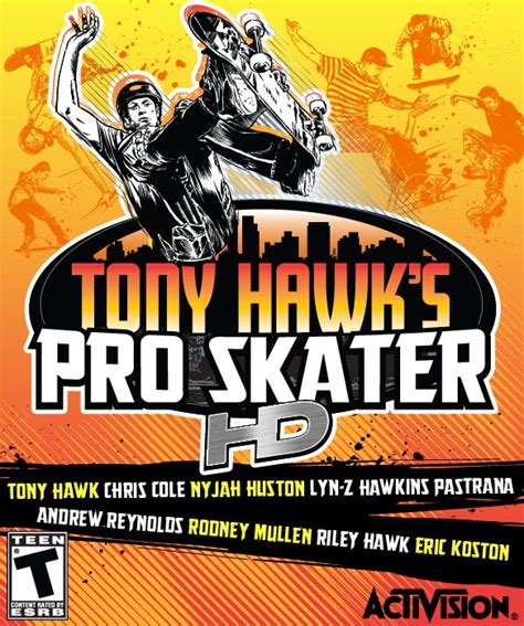 Tony hawk pro skater hd cheats pc - postersgross