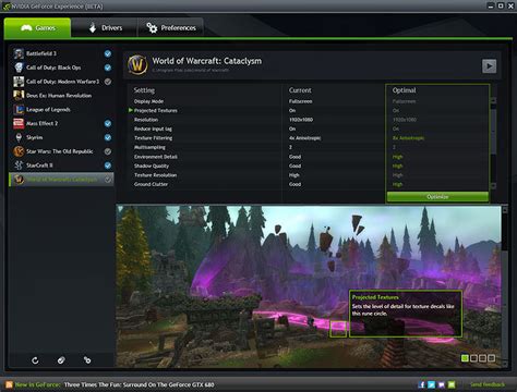 NVIDIA GeForce Experience | NVIDIA