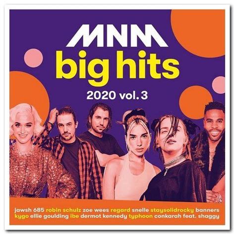 MNM Big Hits 2020.3 (CD1) - mp3 buy, full tracklist