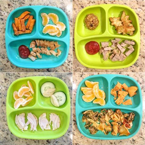 50 Healthy Toddler Meal Ideas | The Lean Green Bean