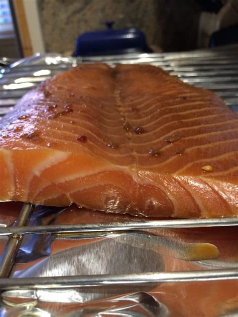 How to Make Smoked Salmon and Brine Recipe - keviniscooking.com