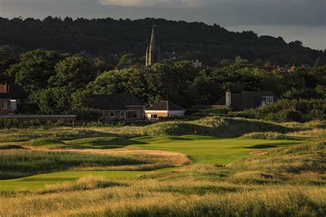 Royal Liverpool Golf Club - Hoylake, England – Voyages.golf