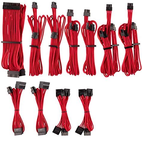 Top 6 Modular Psu Cables of 2021 - Best Reviews Guide