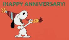 Happy Work Anniversary Gif - IceGif