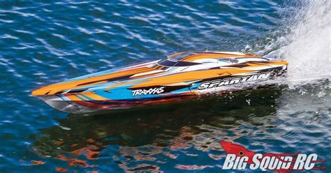 New Colors For The Traxxas Spartan and M41 RC Boats « Big Squid RC – RC Car and Truck News ...