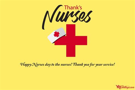 Free National Nurses Day Greeting Cards