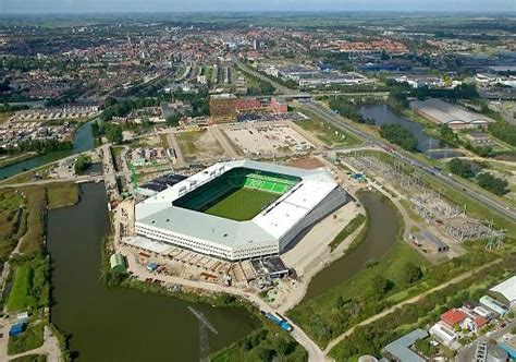 Fc Groningen Stadion / Euroborg Stadium - FC Groningen | Football ...