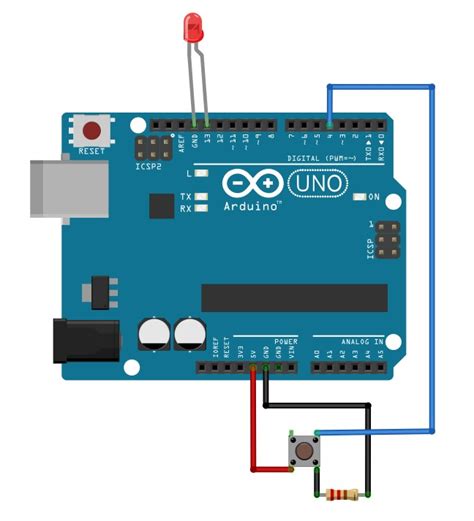 4 pin led push button - LEDs and Multiplexing - Arduino Forum