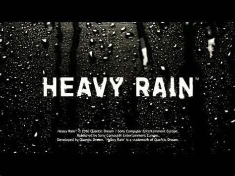 Ethan Mars' Main Theme | Heavy Rain Wiki | Fandom