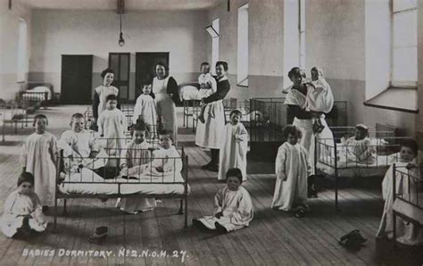 George Müller Orphanage: Babies In The Dormitory – Answers To Prayers