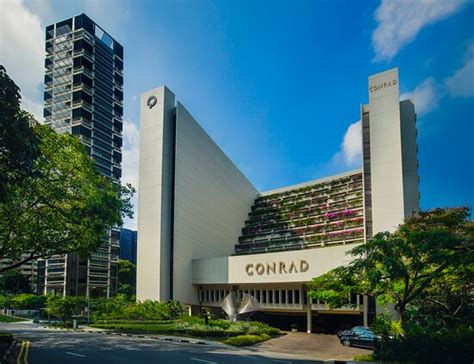 CONRAD SINGAPORE ORCHARD (Singapur/Singapur) - Opiniones y comparación ...