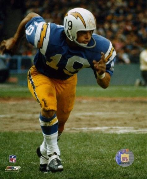 Lance Alworth Chargers quotes | Lance Alworth San Diego Chargers 8x10 Photo Sports Hero, Sports ...