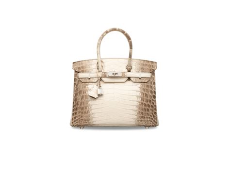 This Record-Breaking Birkin Bag Was Bought For $380,000 | Observer