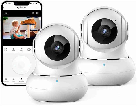 Baby Monitor Camera with Night Version Review - Security Cameras