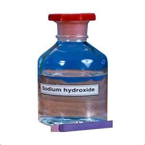 Sodium Hydroxide Solution - Grade: Industrial Grade at Best Price in Mumbai | Heetu Chemicals ...