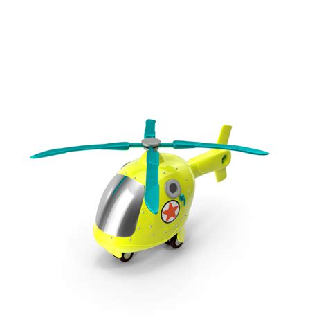 Cartoon Helicopter Toy PNG Images & PSDs for Download | PixelSquid - S117096342