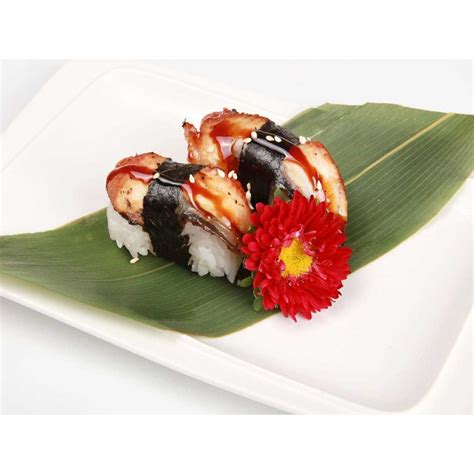 Eel Sushi (2pcs)