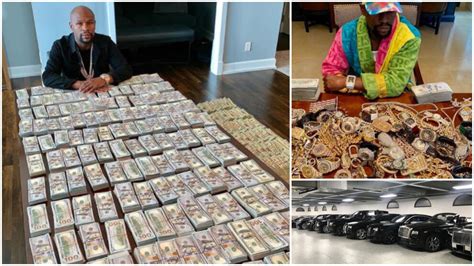 Boxing: Floyd Mayweather's obsession with money: Talking about it doesn ...