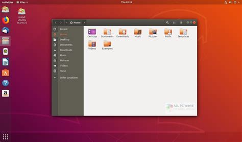 Download Ubuntu 18.04 Free - ALL PC World