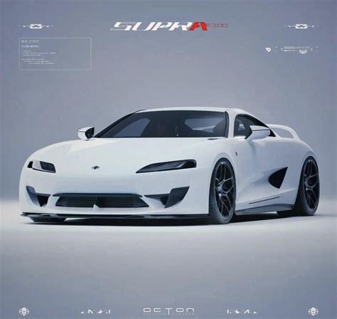 Possible concept for Mk6 Supra : r/Toyota