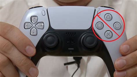 PS5 Controller Buttons Not Working - YouTube