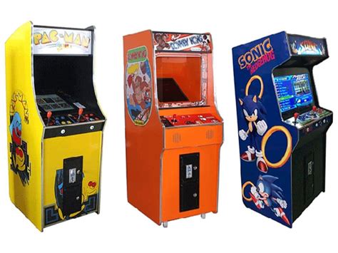 Sonic The Hedgehog, Upright Arcade Cabinet, 3000 Games, 120w Subwoofer ...