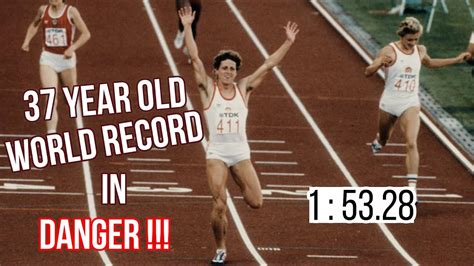 Track and Field's Oldest World Record is in Trouble!!!! - YouTube