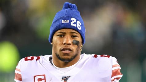 Quotes (12/12): Saquon Barkley, Giants Coordinators