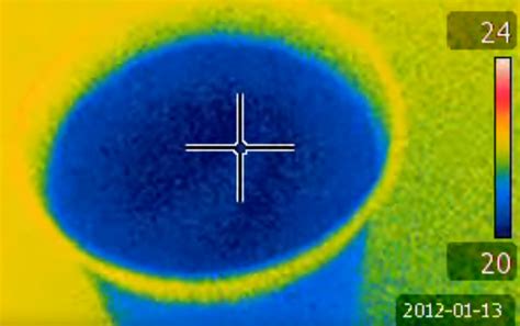 Chemical imaging using infrared cameras – Concord Consortium