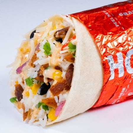 Discover Convenience At Hot Head Burrito: Enjoy A Delicious Mexican Meal On The Go With Their ...