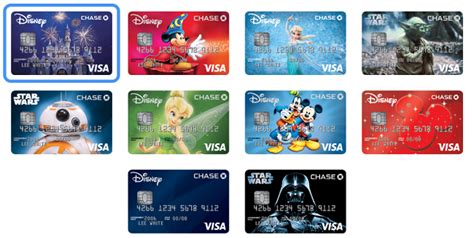 Chase Disney Visa Card Review - $200 Bonus Referral