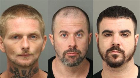 Ohio inmates escape: 4 escaped inmates caught in North Carolina - ABC7 New York