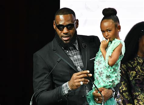 LeBron James Gifts 5-Year-Old Daughter An Actual Small Home For Her ...