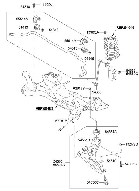 2012 Hyundai Elantra Parts Diagram - lassatokyo