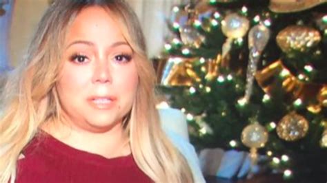 Mariah Carey already has her Christmas tree up | Mashable