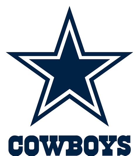 Dallas Cowboys Logo – PNG e Vetor – Download de Logo