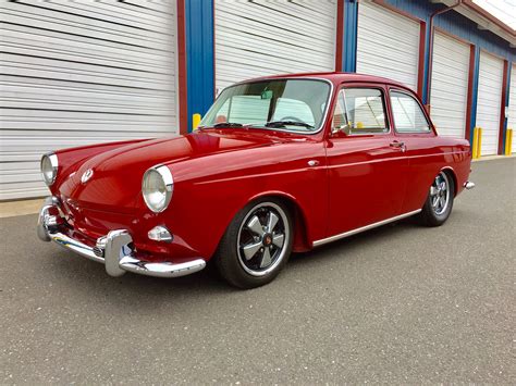 Restored 1963 Volkswagen Type 3 Notchback for sale on BaT Auctions - closed on May 23, 2017 (Lot ...