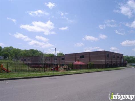 Park Avenue Elementary School - Nashville, TN 37209