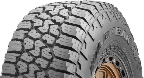 BFGoodrich All-Terrain T/A KO2 vs Falken Wildpeak AT3W - Truck Tire Reviews