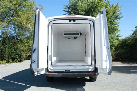 Refrigerated Home Delivery Vans from Gruau | Commercial Van Solutions