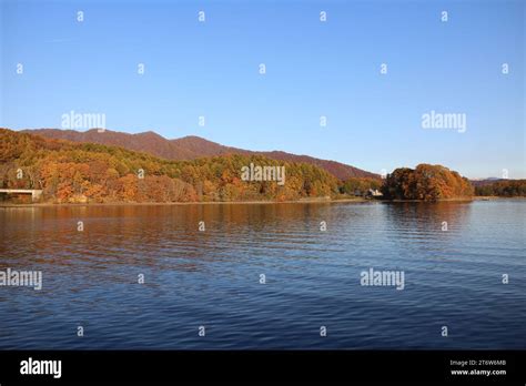 Lake hibara japan hi-res stock photography and images - Alamy